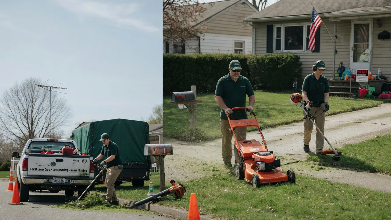 Lawn Care Services By Expert Landscaper in Shaw, MS near me